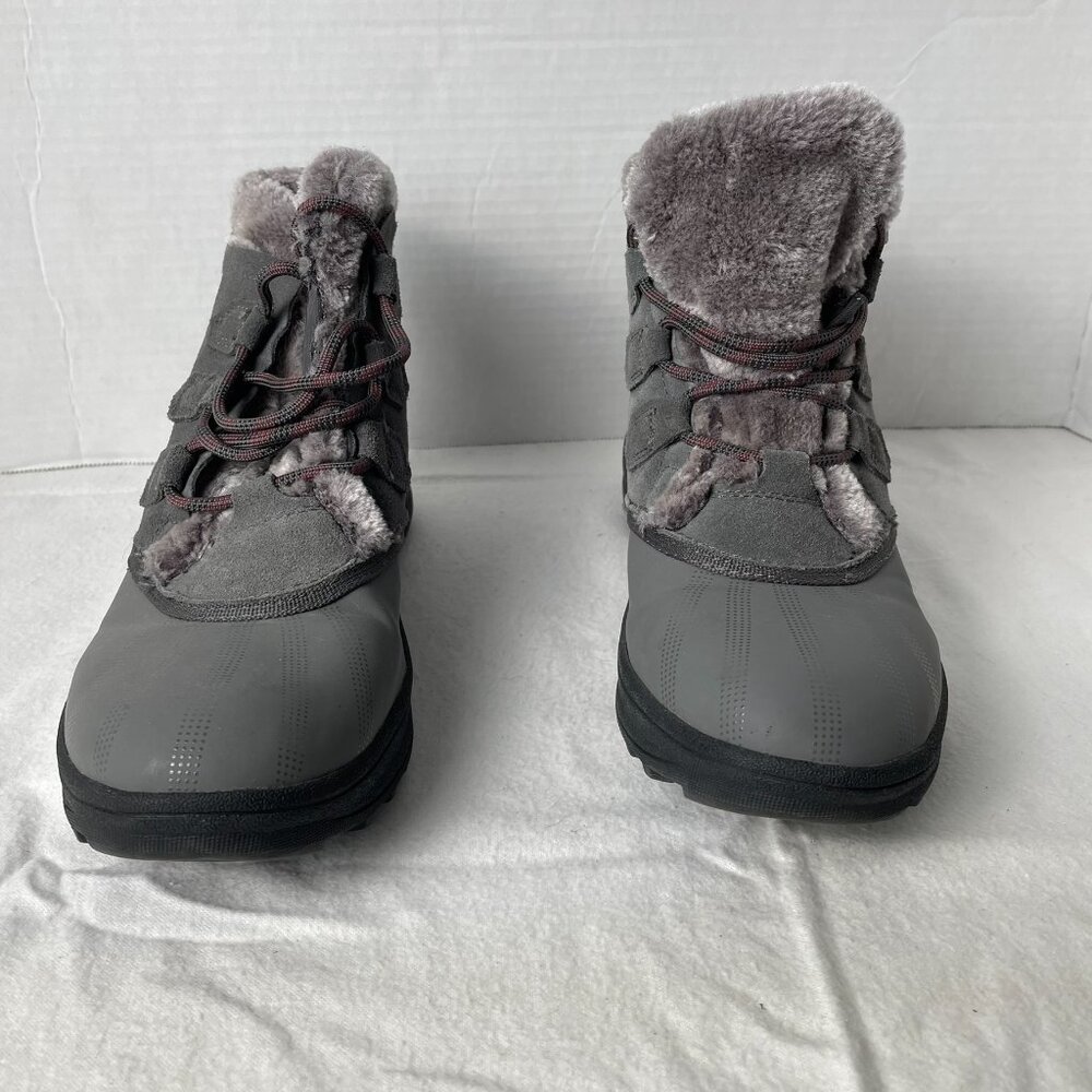 Puddle Jumping Comfort Baretraps Augustina Weatherproof All Terrain Boots 10 - Picture 2 of 9